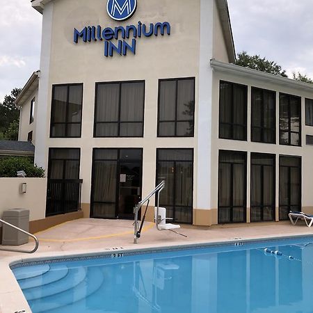 Millennium Inn Ellisville Exteriér fotografie
