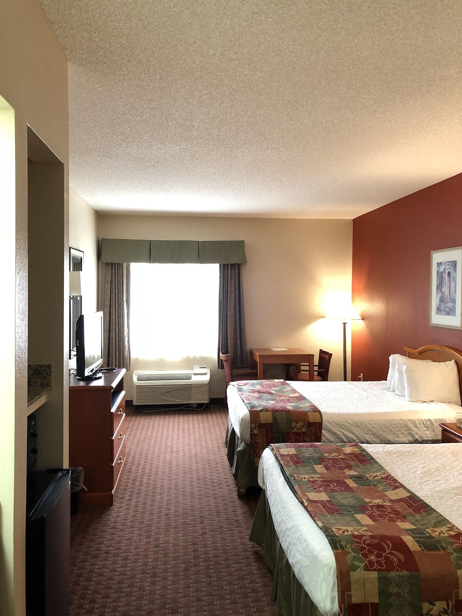 Millennium Inn Ellisville Exteriér fotografie
