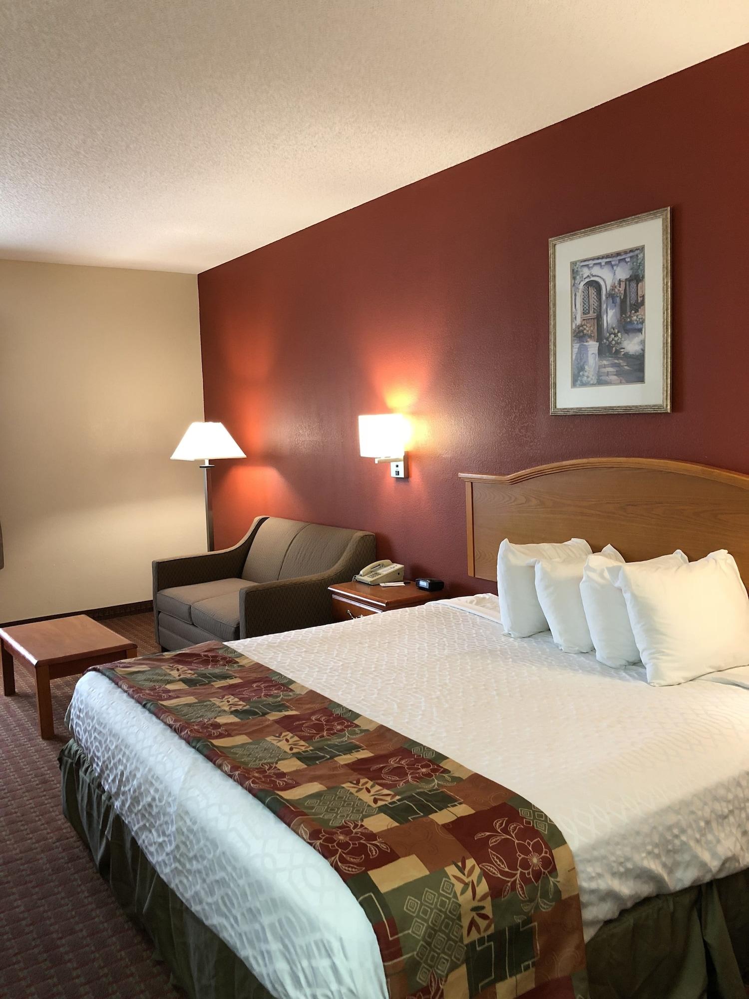 Millennium Inn Ellisville Exteriér fotografie