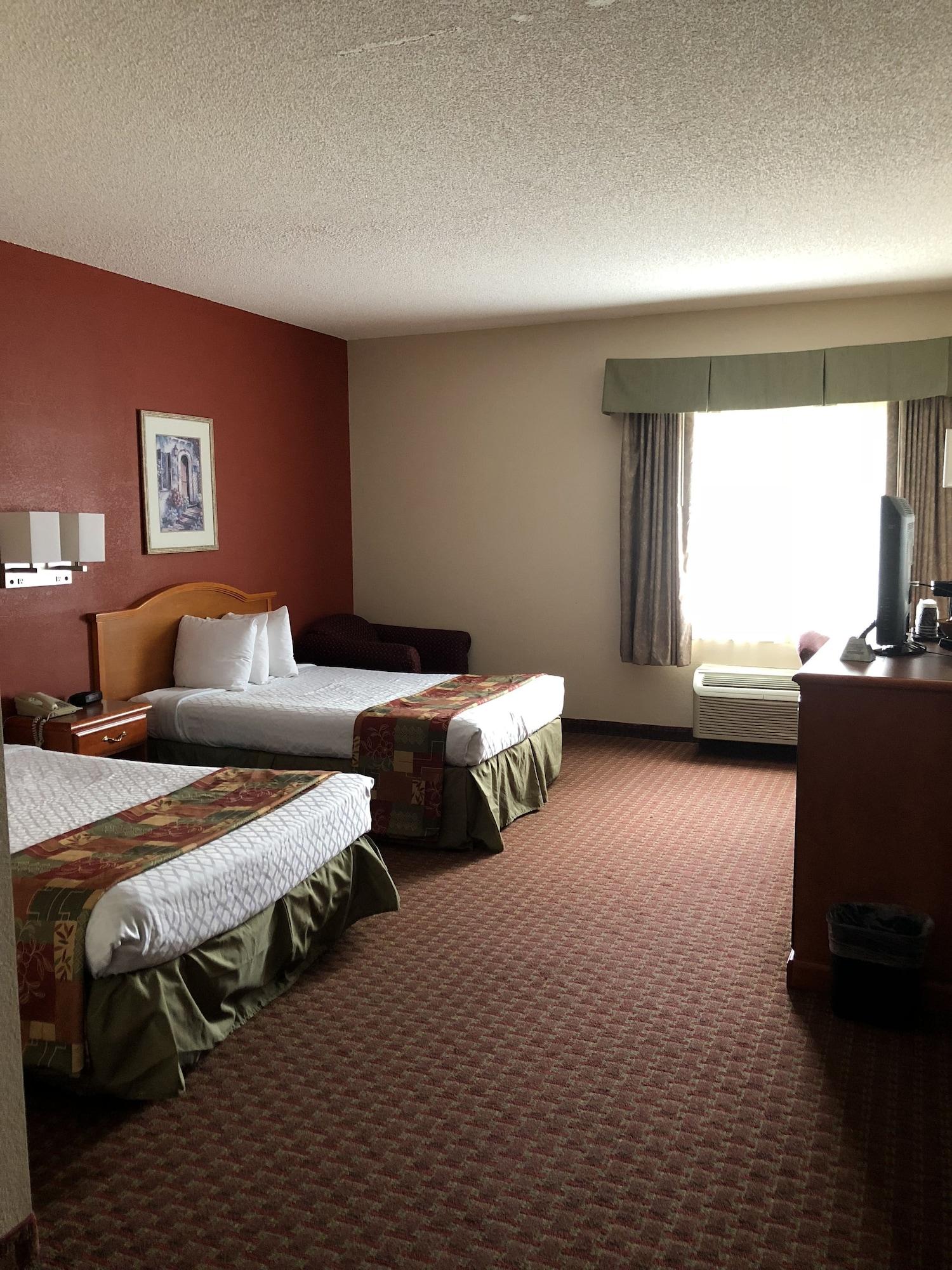 Millennium Inn Ellisville Exteriér fotografie