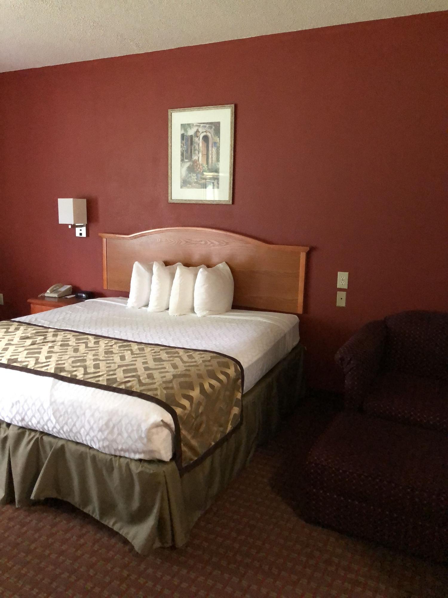 Millennium Inn Ellisville Exteriér fotografie