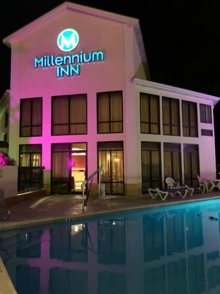 Millennium Inn Ellisville Exteriér fotografie
