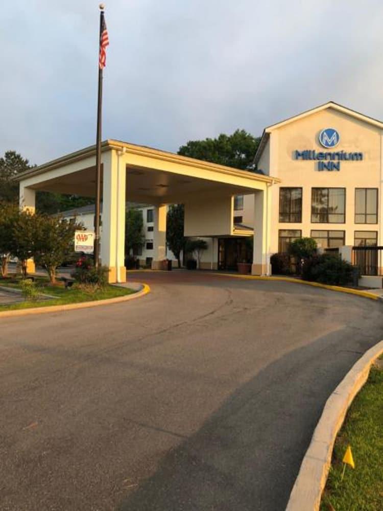 Millennium Inn Ellisville Exteriér fotografie