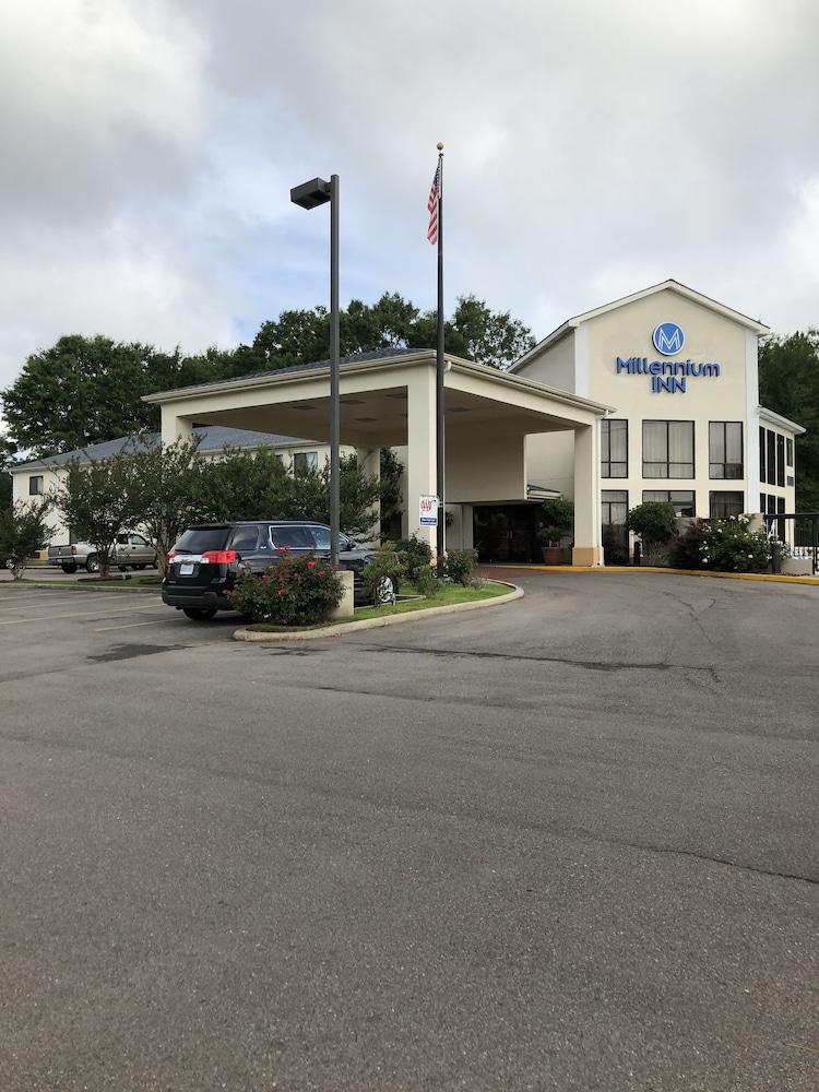 Millennium Inn Ellisville Exteriér fotografie