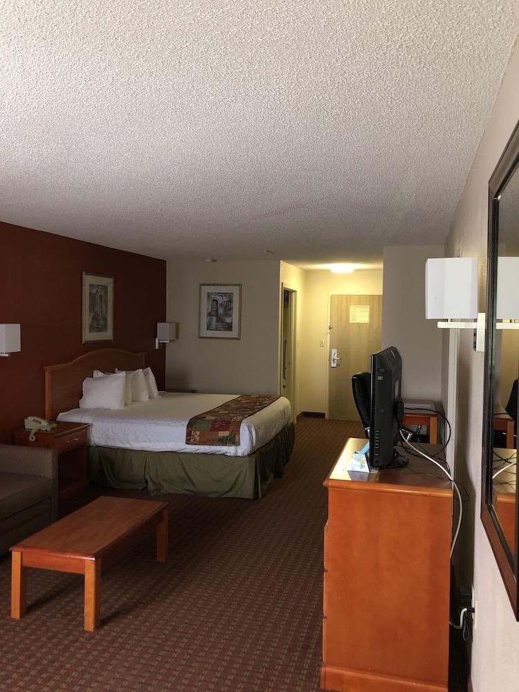 Millennium Inn Ellisville Exteriér fotografie