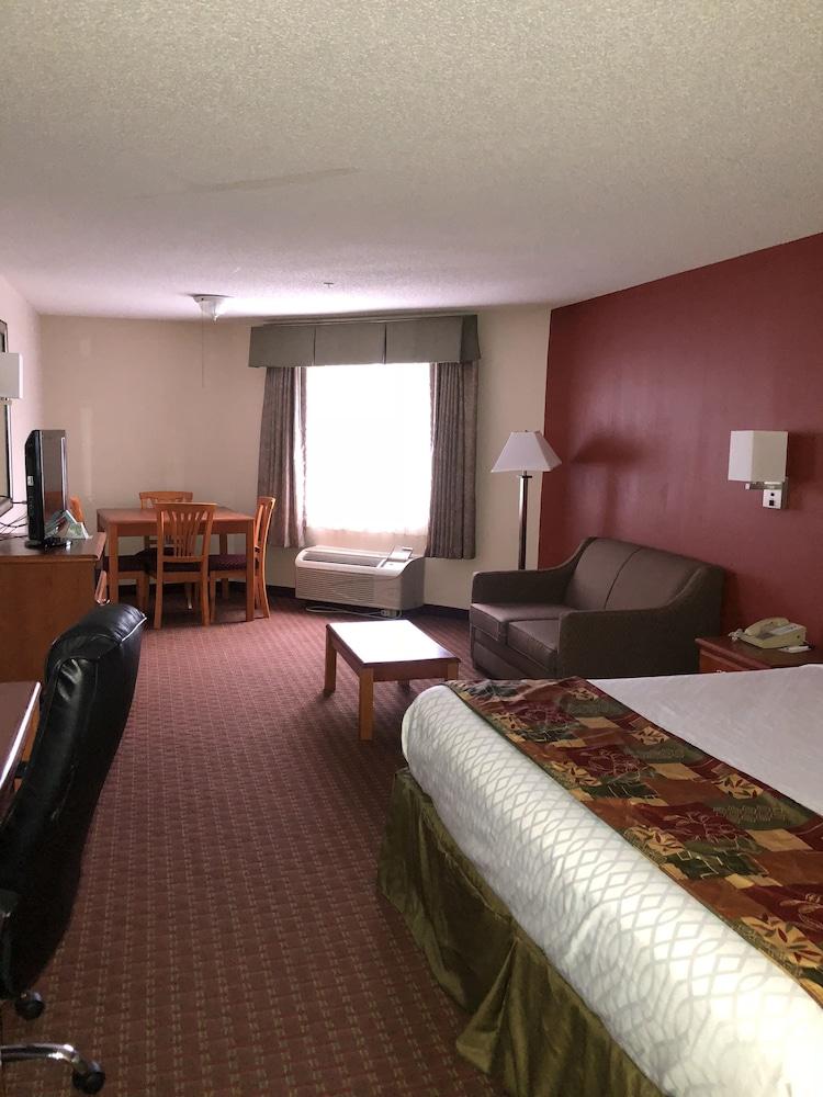 Millennium Inn Ellisville Exteriér fotografie