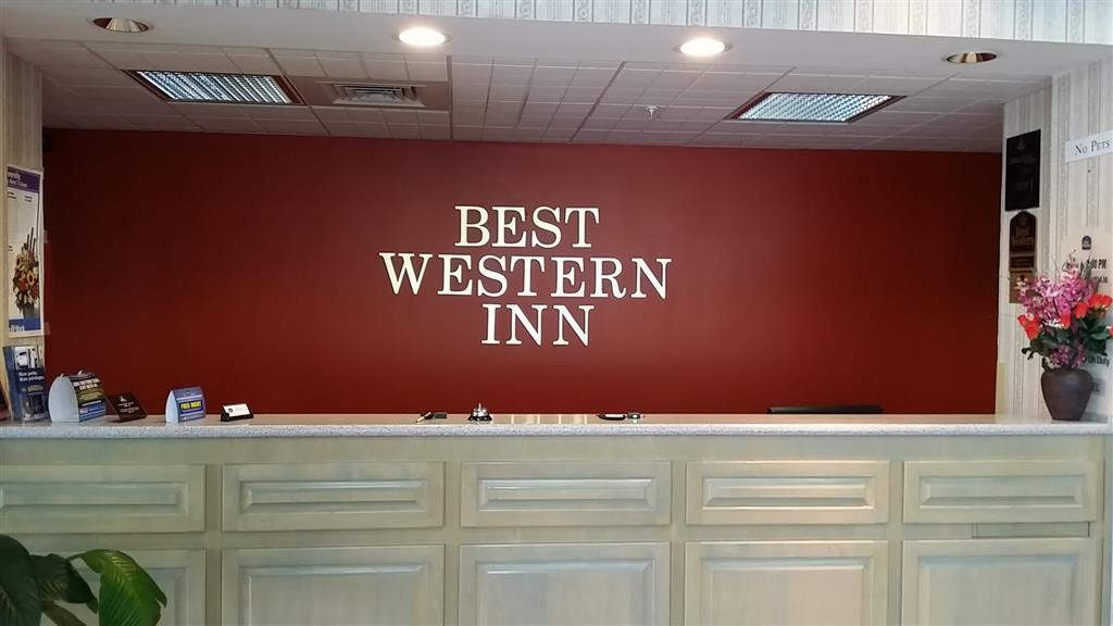 Millennium Inn Ellisville Interiér fotografie