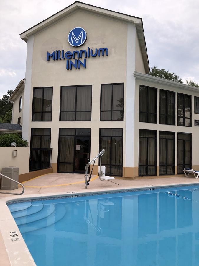 Millennium Inn Ellisville Exteriér fotografie