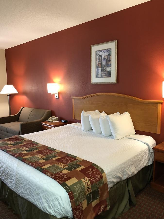 Millennium Inn Ellisville Exteriér fotografie