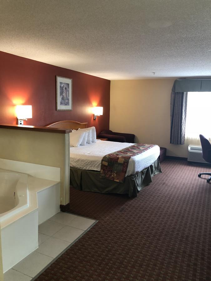 Millennium Inn Ellisville Exteriér fotografie