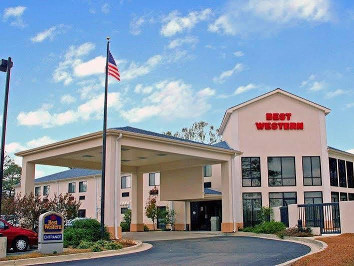 Millennium Inn Ellisville Exteriér fotografie
