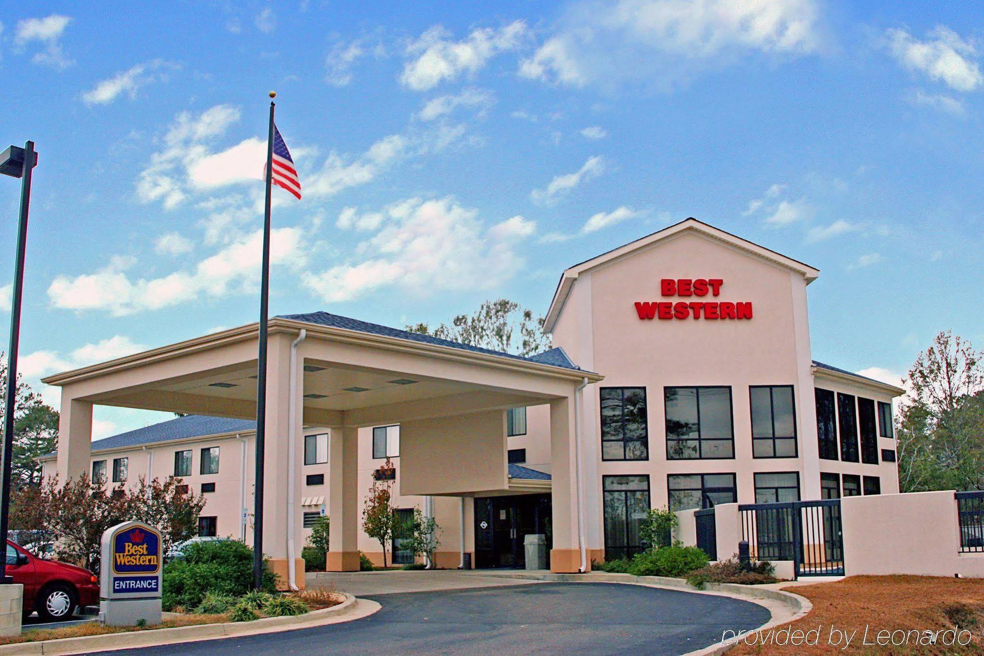 Millennium Inn Ellisville Exteriér fotografie
