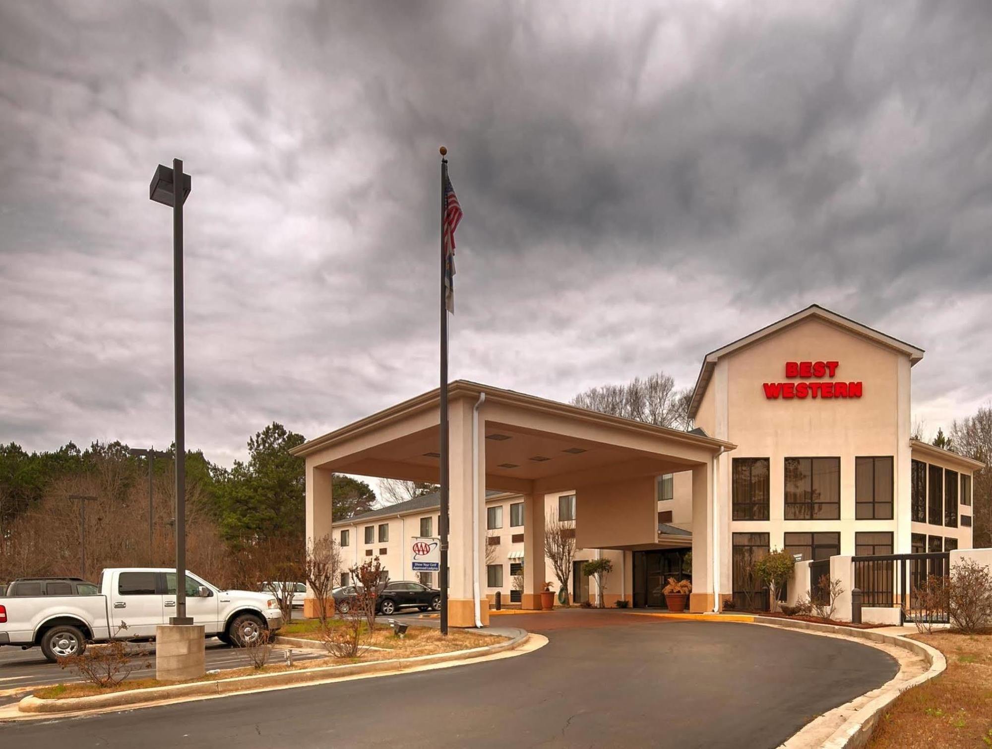 Millennium Inn Ellisville Exteriér fotografie