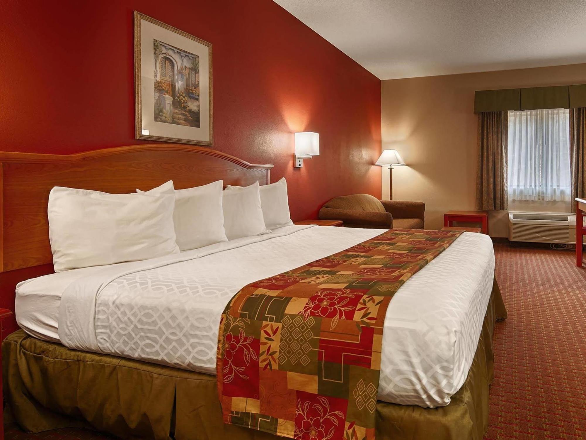 Millennium Inn Ellisville Exteriér fotografie