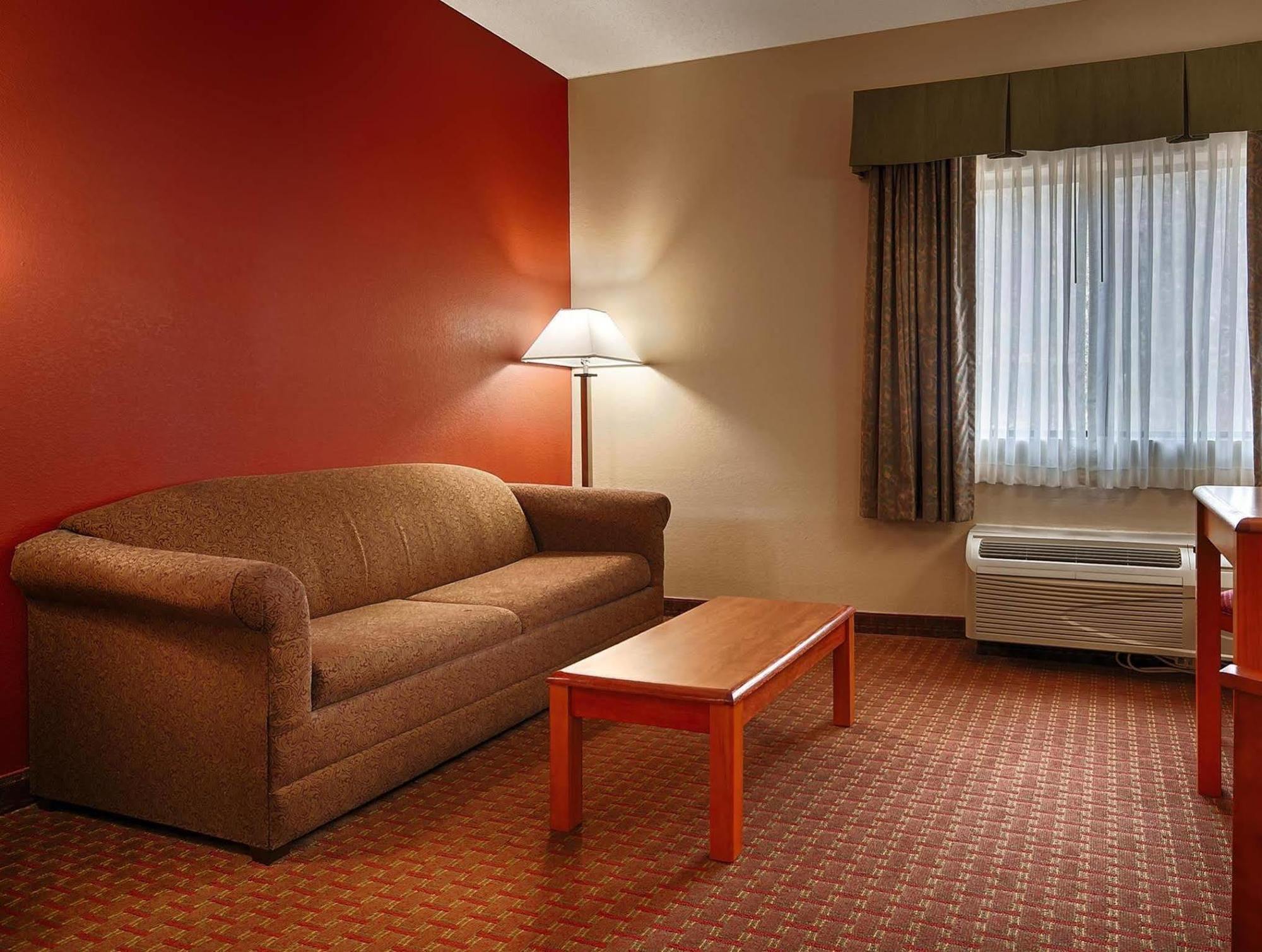 Millennium Inn Ellisville Exteriér fotografie