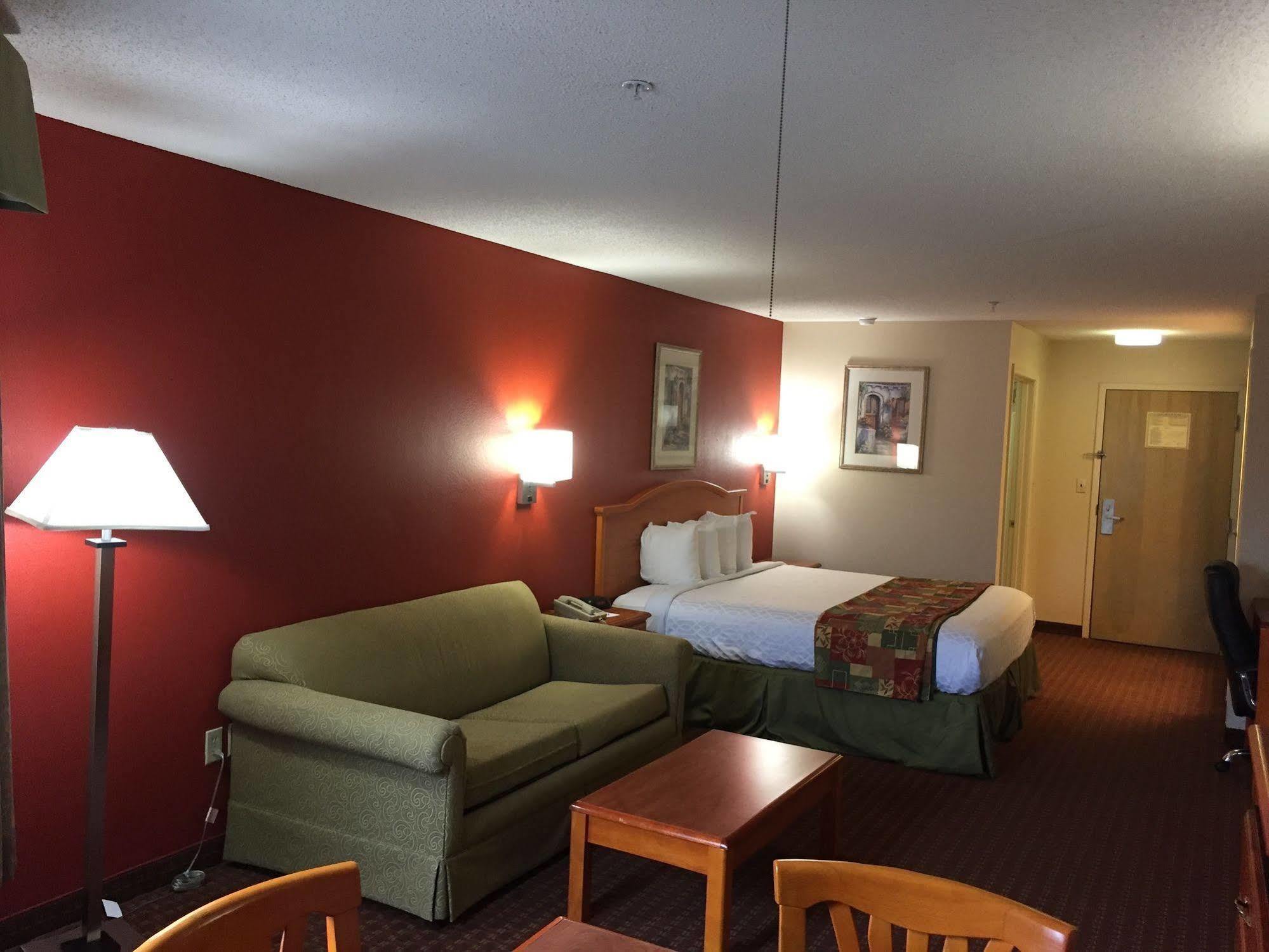 Millennium Inn Ellisville Exteriér fotografie