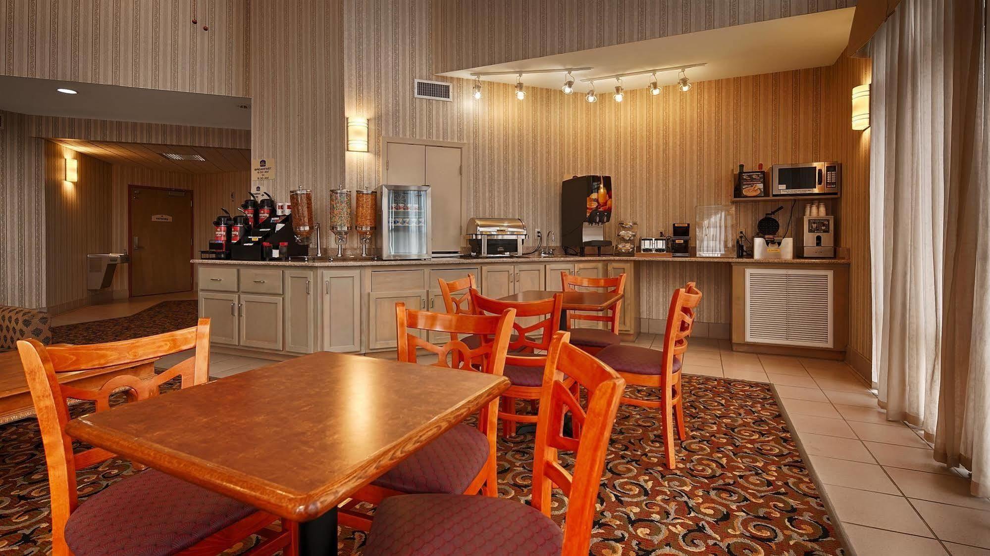 Millennium Inn Ellisville Exteriér fotografie