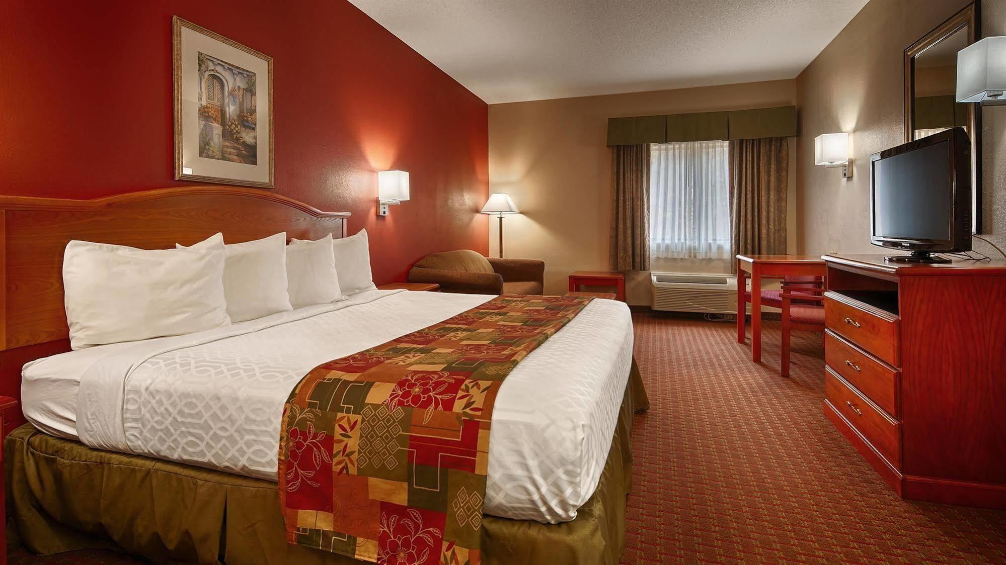 Millennium Inn Ellisville Exteriér fotografie