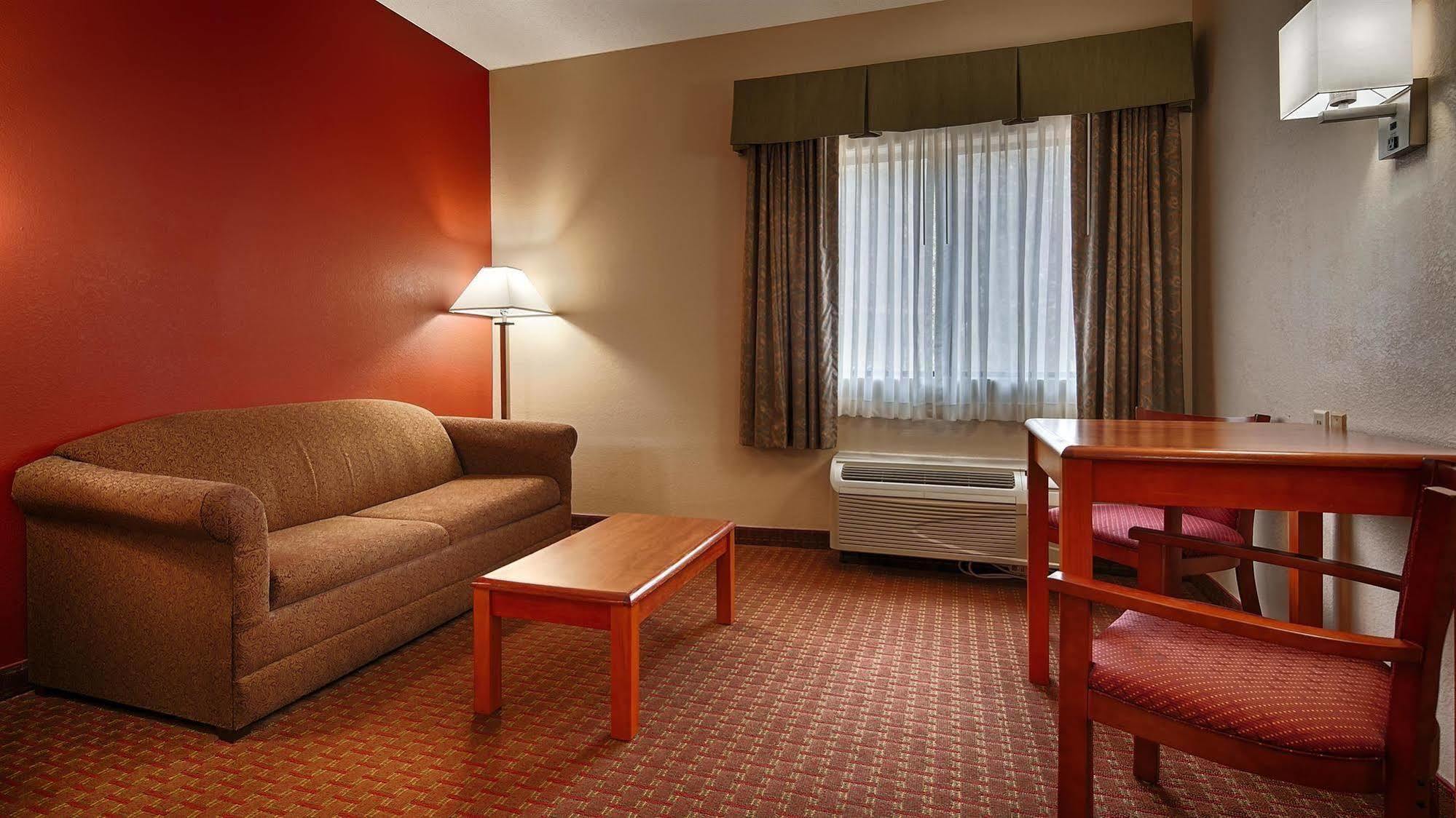 Millennium Inn Ellisville Exteriér fotografie