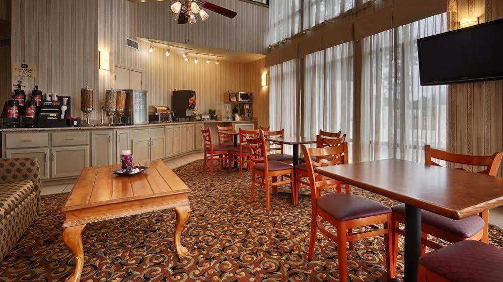 Millennium Inn Ellisville Exteriér fotografie