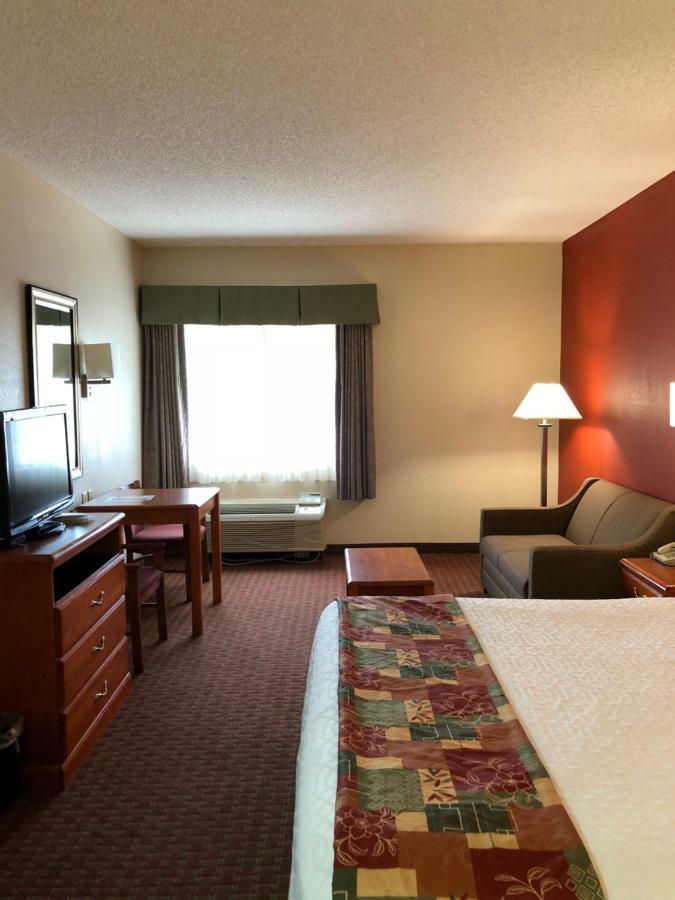 Millennium Inn Ellisville Exteriér fotografie